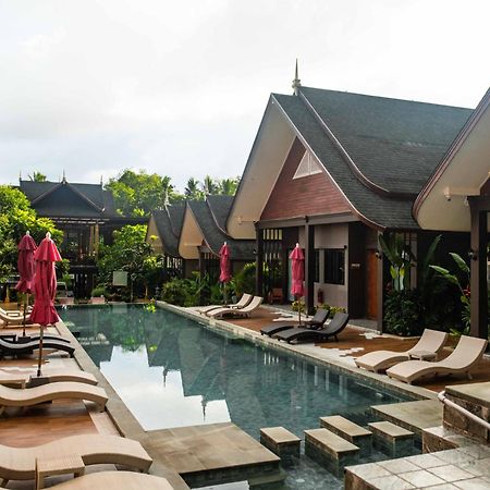 The Scene Cliff View Villas Ao Nang Esterno foto