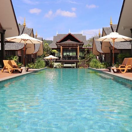 The Scene Cliff View Villas Ao Nang Esterno foto