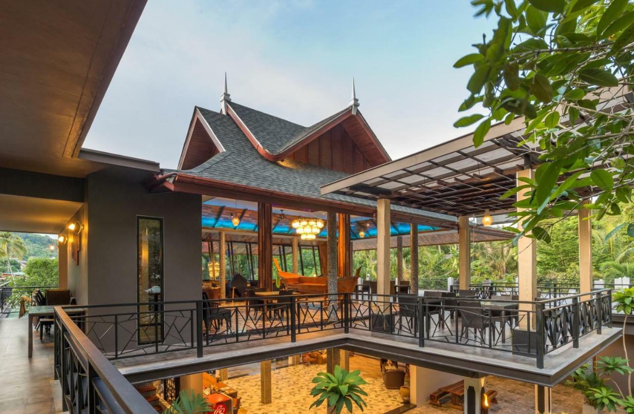 The Scene Cliff View Villas Ao Nang Esterno foto