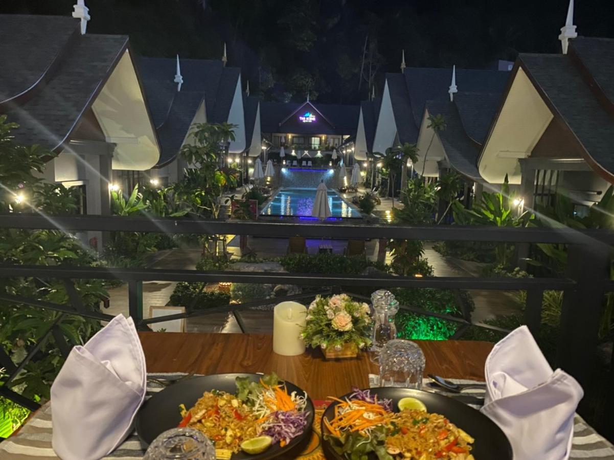 The Scene Cliff View Villas Ao Nang Esterno foto